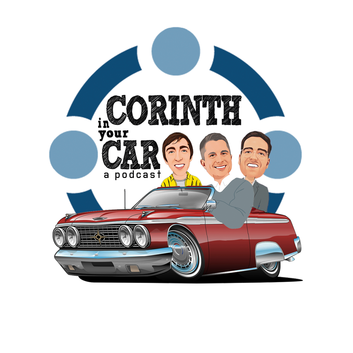 Corinth in Your Car - Episode 61
