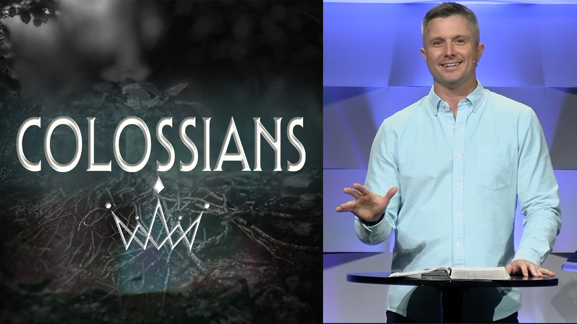 Colossians - Week Three