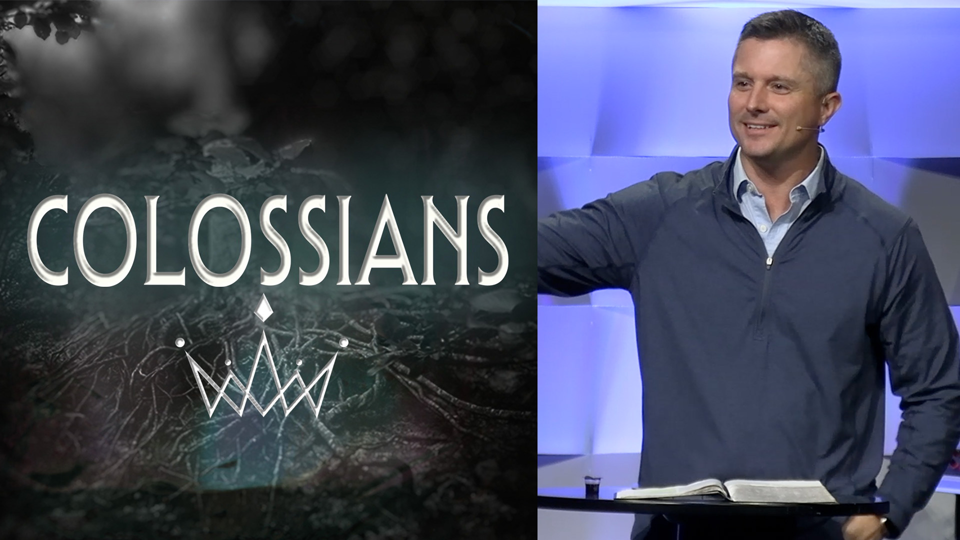 Colossians - Week Two