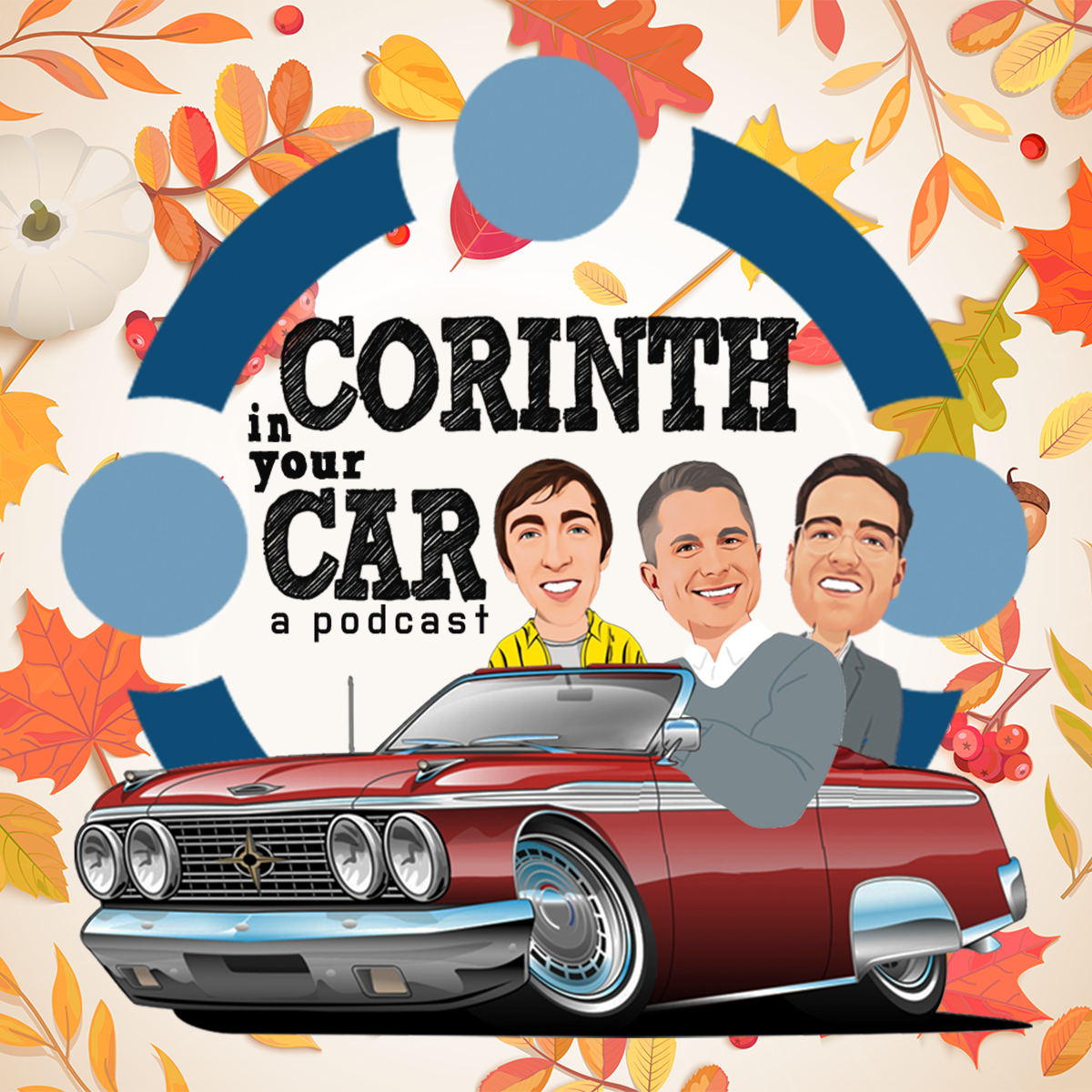 Corinth in Your Car - Episode 65