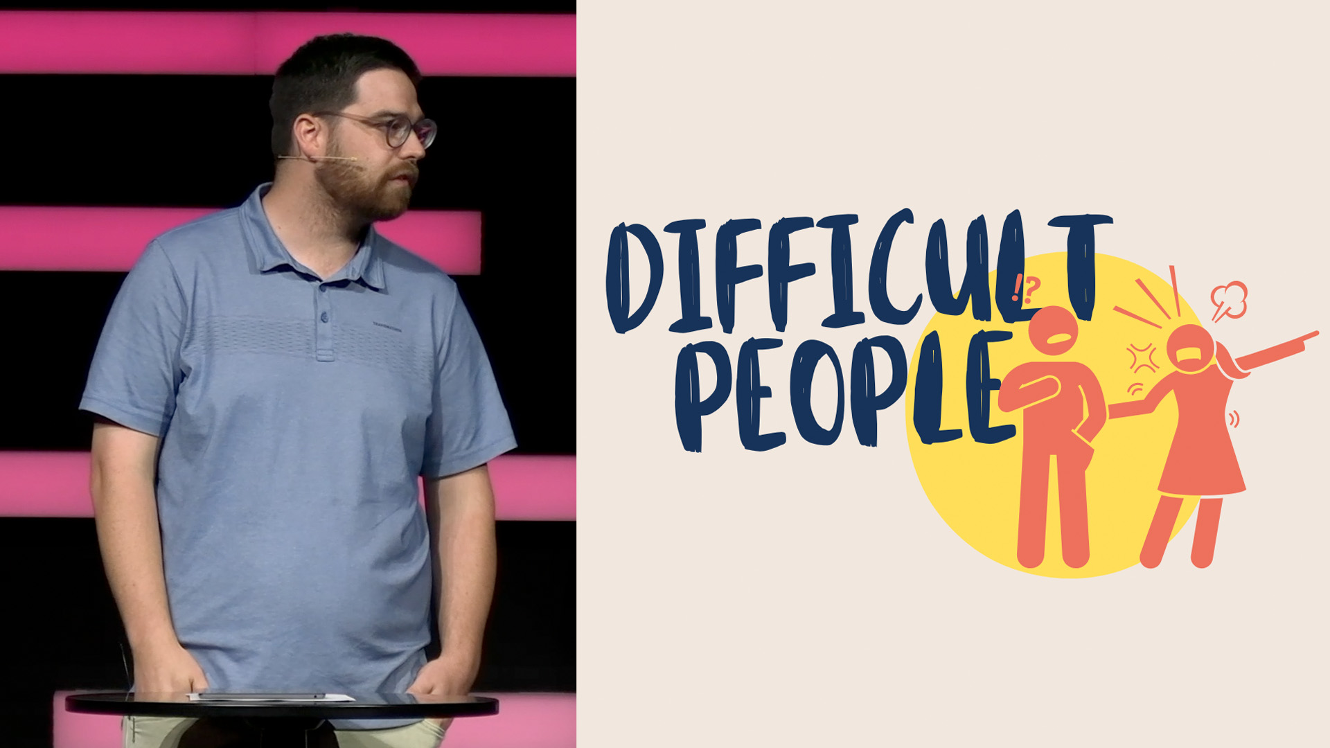 Difficult People - The Hypocrite