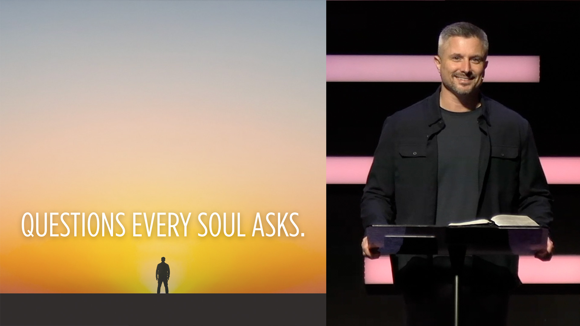 Questions Every Soul Asks | What Does God Want From Me? | Adam Turner