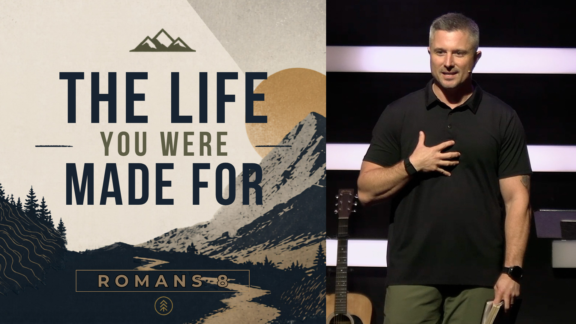 The Life You Were Made For | Part Three | Adam Turner