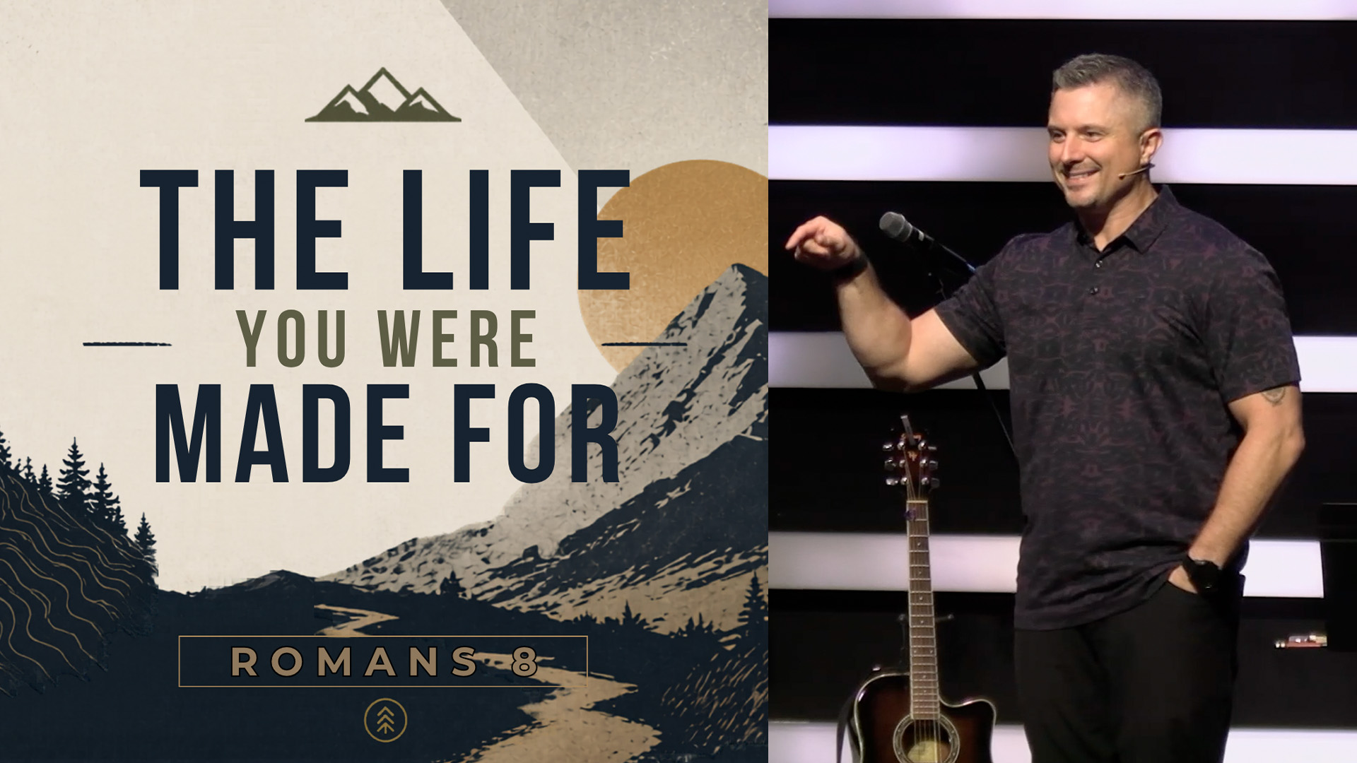 The Life You Were Made For | Part Six | Adam Turner